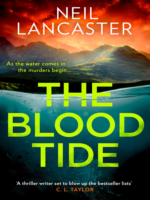 Title details for The Blood Tide by Neil Lancaster - Available